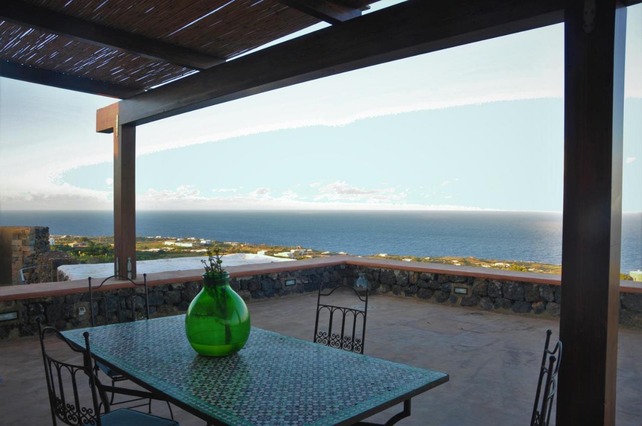 Horizon Pantelleria Bed and Breakfast Campobello Εξωτερικό φωτογραφία