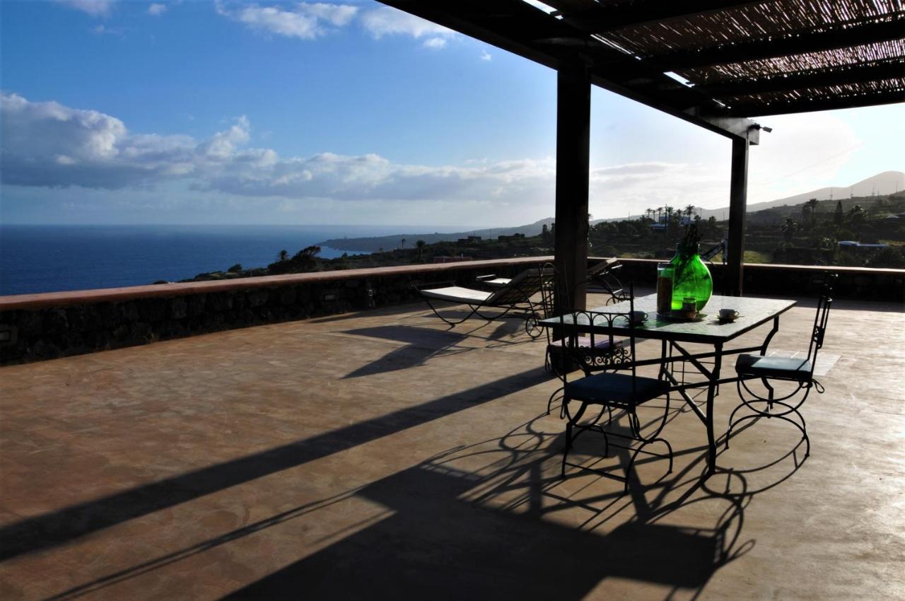 Horizon Pantelleria Bed and Breakfast Campobello Εξωτερικό φωτογραφία