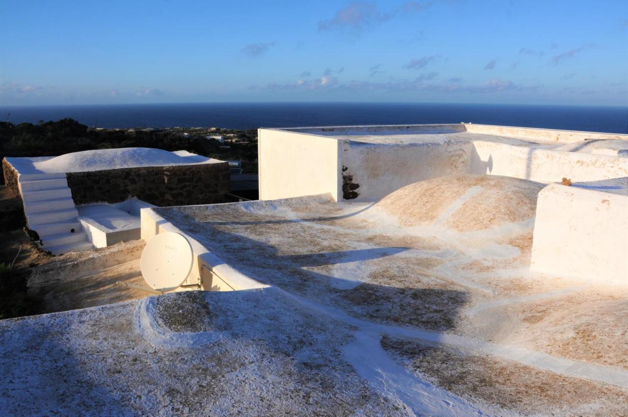 Horizon Pantelleria Bed and Breakfast Campobello Εξωτερικό φωτογραφία