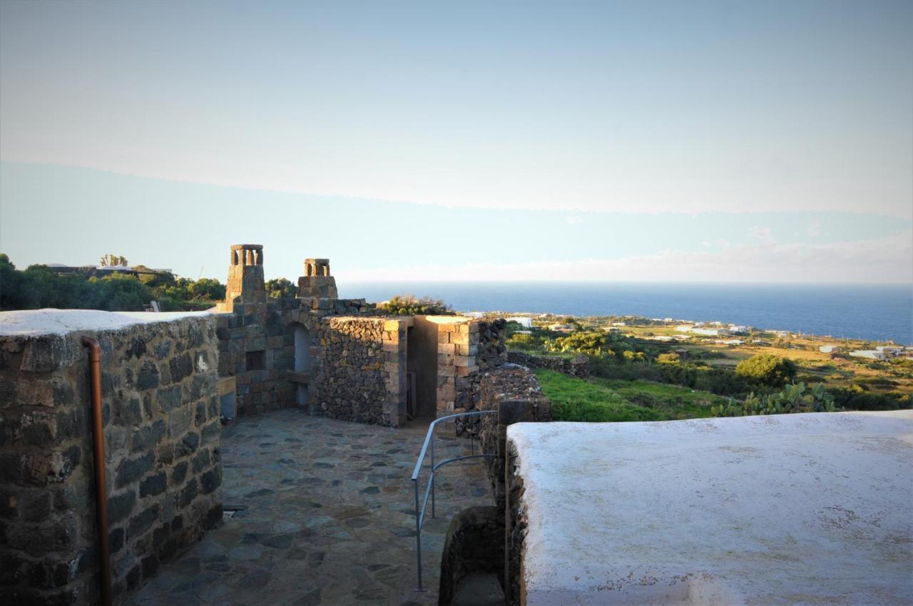 Horizon Pantelleria Bed and Breakfast Campobello Εξωτερικό φωτογραφία