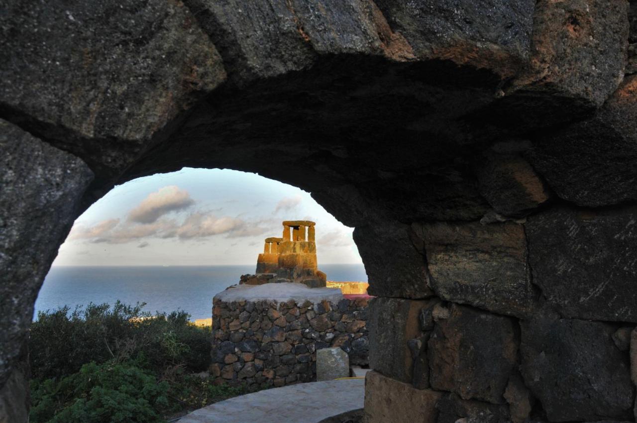 Horizon Pantelleria Bed and Breakfast Campobello Εξωτερικό φωτογραφία