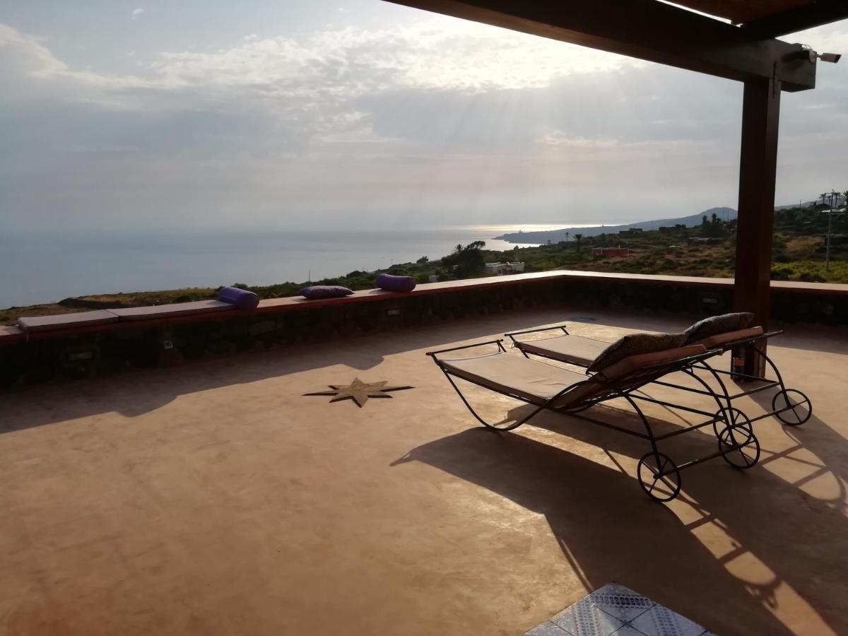 Horizon Pantelleria Bed and Breakfast Campobello Εξωτερικό φωτογραφία