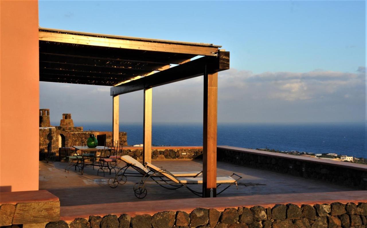 Horizon Pantelleria Bed and Breakfast Campobello Εξωτερικό φωτογραφία