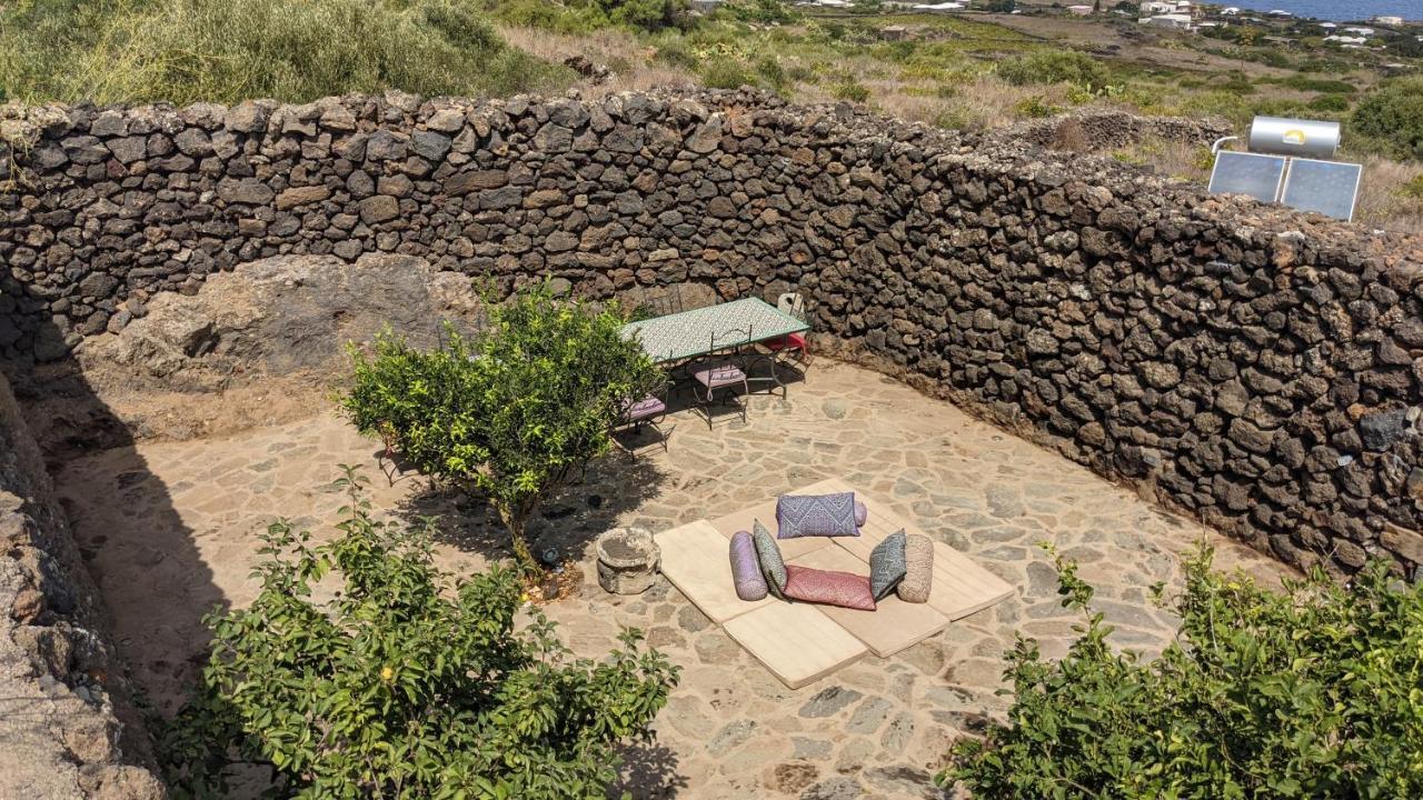 Horizon Pantelleria Bed and Breakfast Campobello Εξωτερικό φωτογραφία