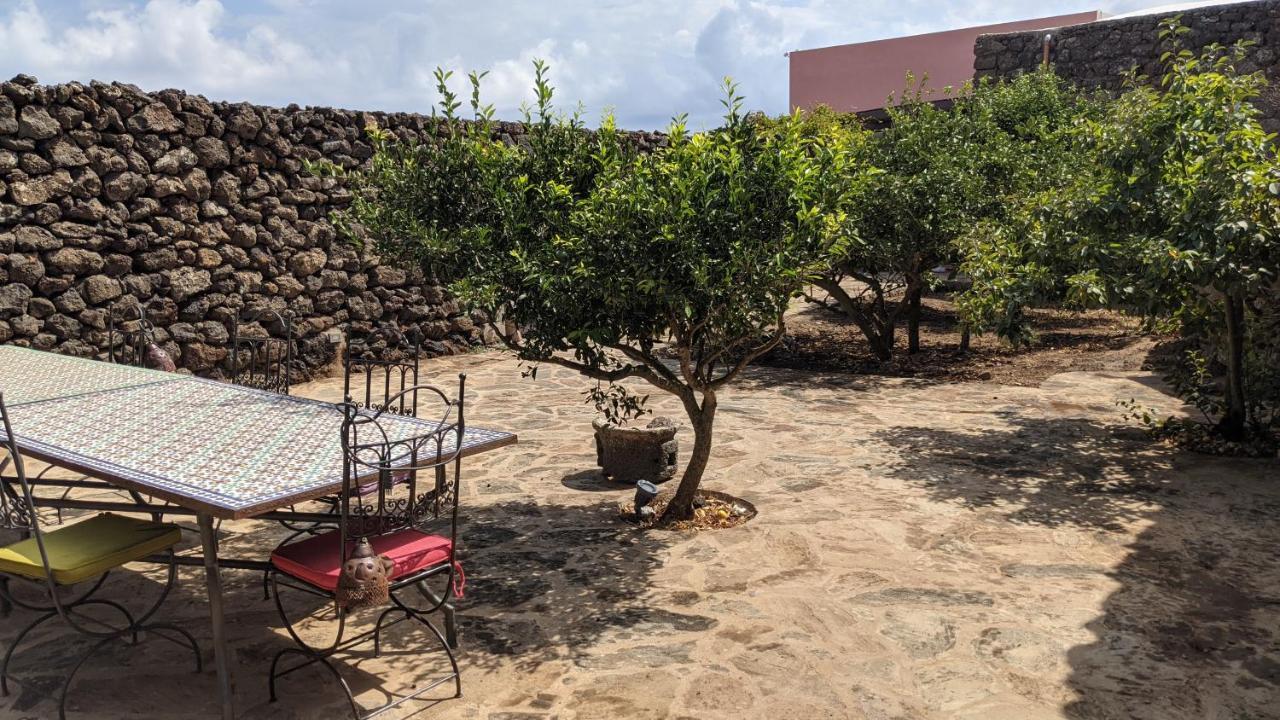 Horizon Pantelleria Bed and Breakfast Campobello Εξωτερικό φωτογραφία