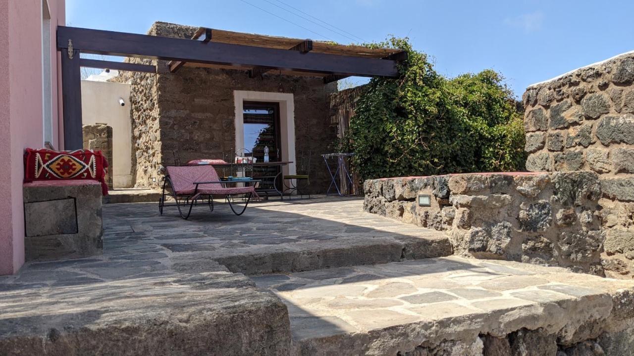 Horizon Pantelleria Bed and Breakfast Campobello Εξωτερικό φωτογραφία