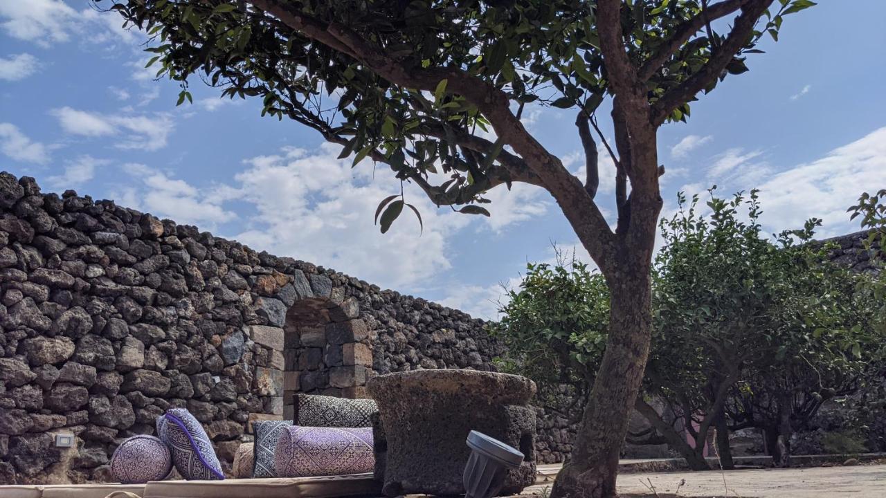 Horizon Pantelleria Bed and Breakfast Campobello Εξωτερικό φωτογραφία