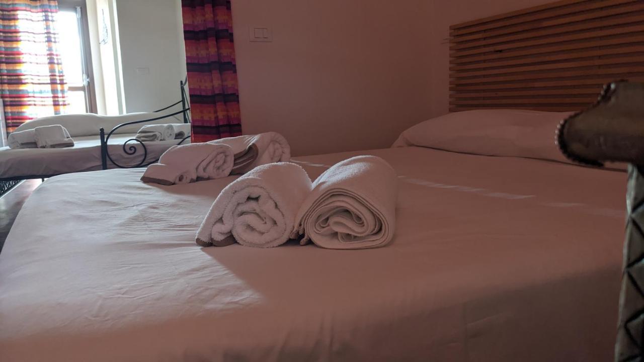 Horizon Pantelleria Bed and Breakfast Campobello Εξωτερικό φωτογραφία