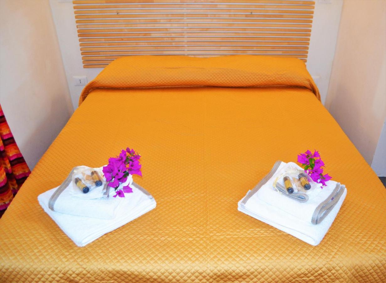 Horizon Pantelleria Bed and Breakfast Campobello Εξωτερικό φωτογραφία