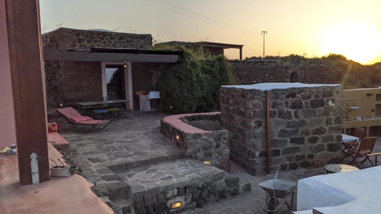 Horizon Pantelleria Bed and Breakfast Campobello Εξωτερικό φωτογραφία