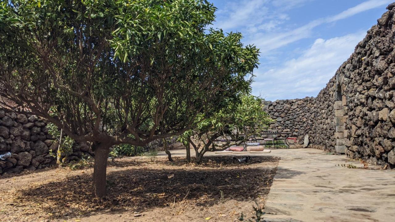 Horizon Pantelleria Bed and Breakfast Campobello Εξωτερικό φωτογραφία