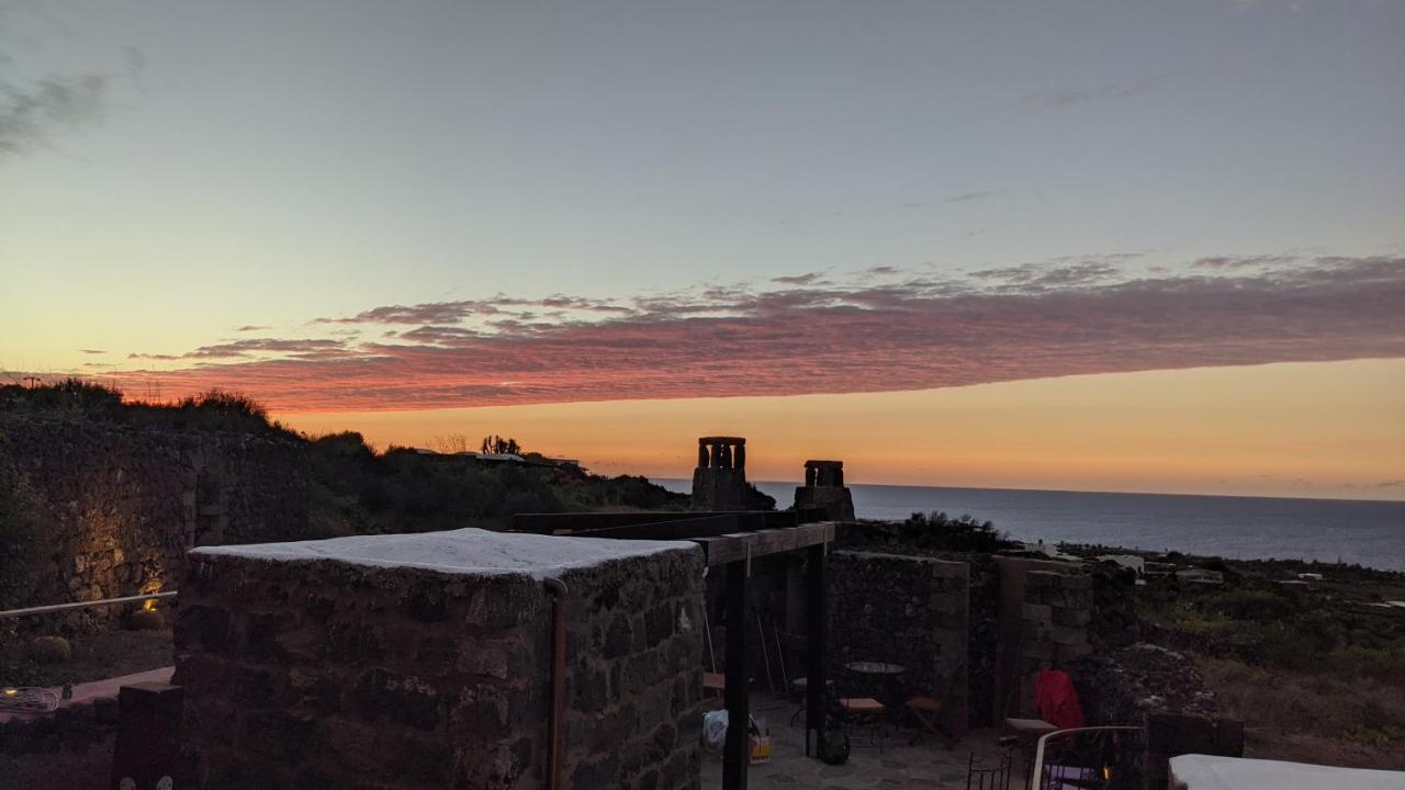 Horizon Pantelleria Bed and Breakfast Campobello Εξωτερικό φωτογραφία
