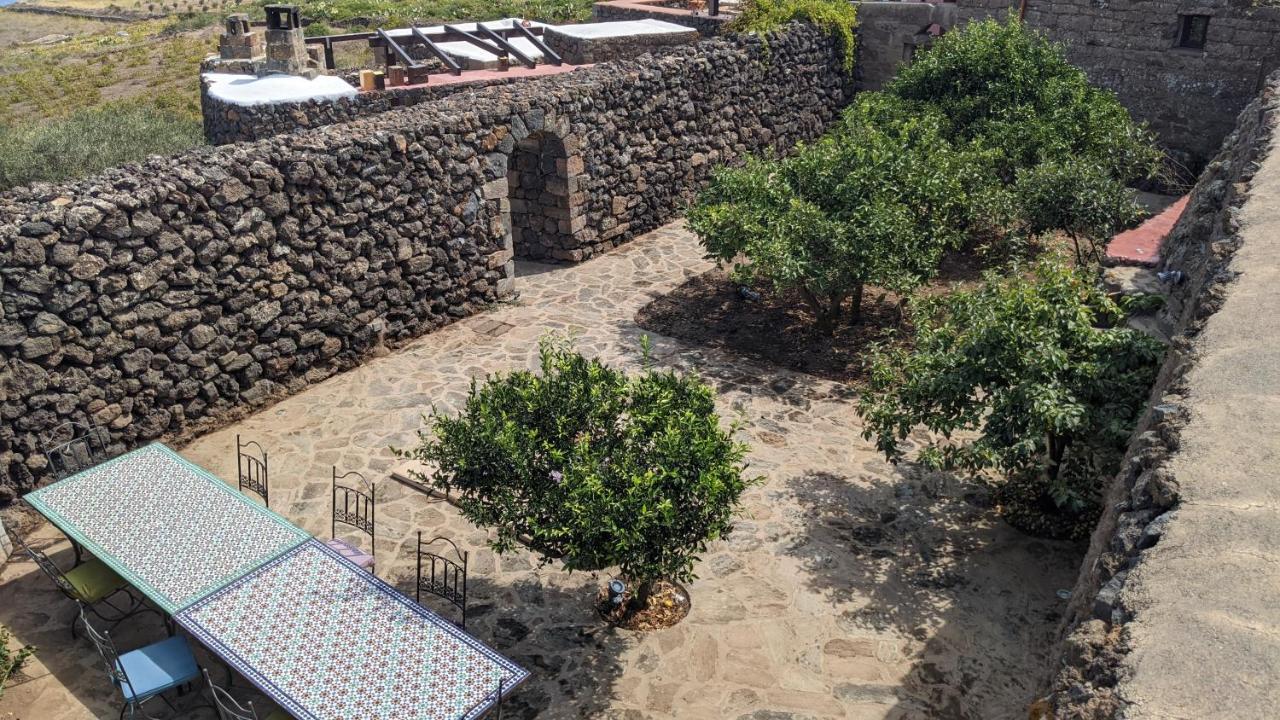 Horizon Pantelleria Bed and Breakfast Campobello Εξωτερικό φωτογραφία