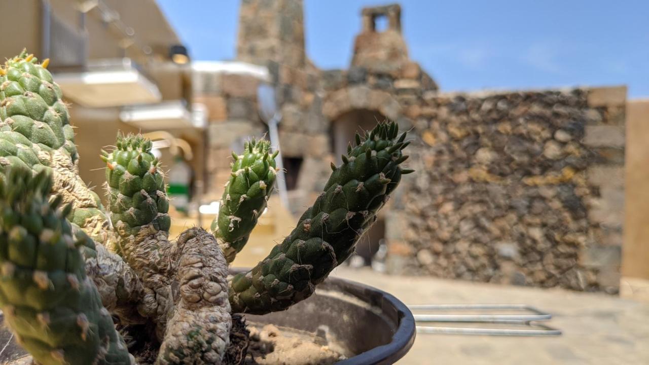 Horizon Pantelleria Bed and Breakfast Campobello Εξωτερικό φωτογραφία
