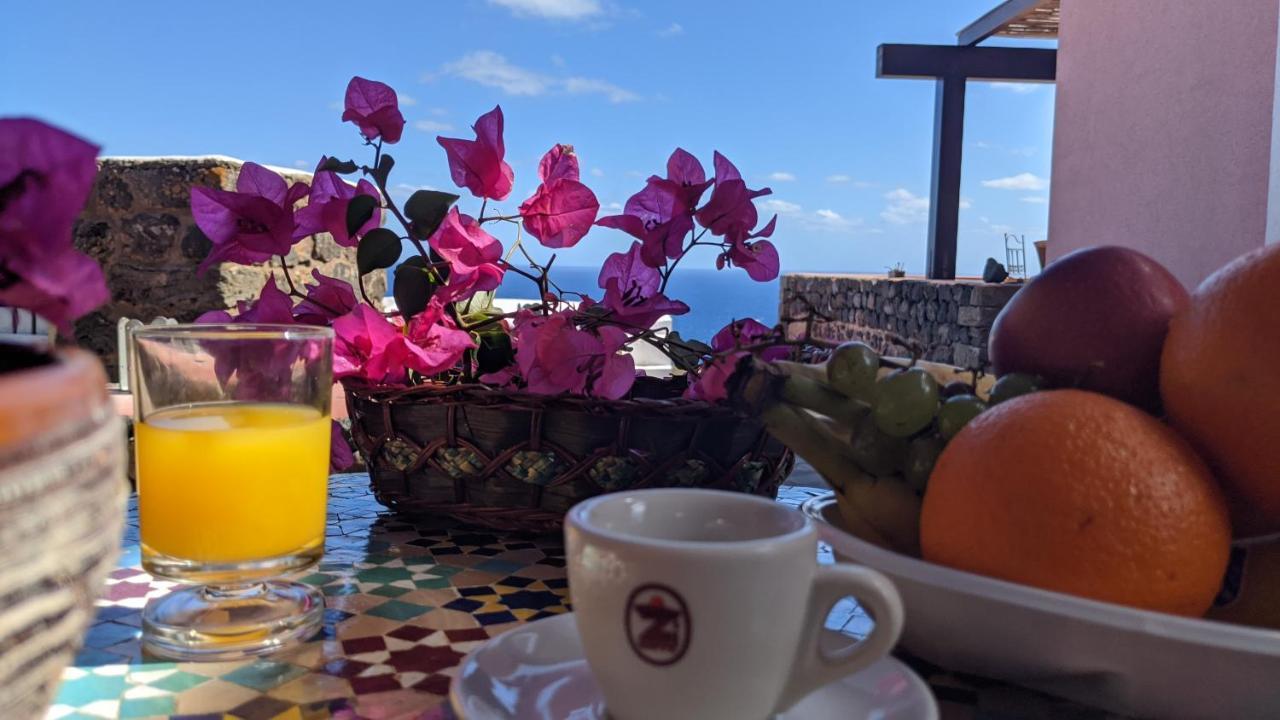 Horizon Pantelleria Bed and Breakfast Campobello Εξωτερικό φωτογραφία