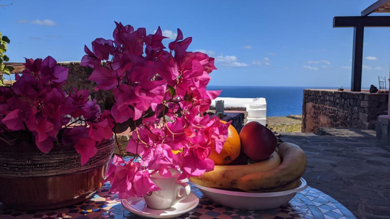 Horizon Pantelleria Bed and Breakfast Campobello Εξωτερικό φωτογραφία