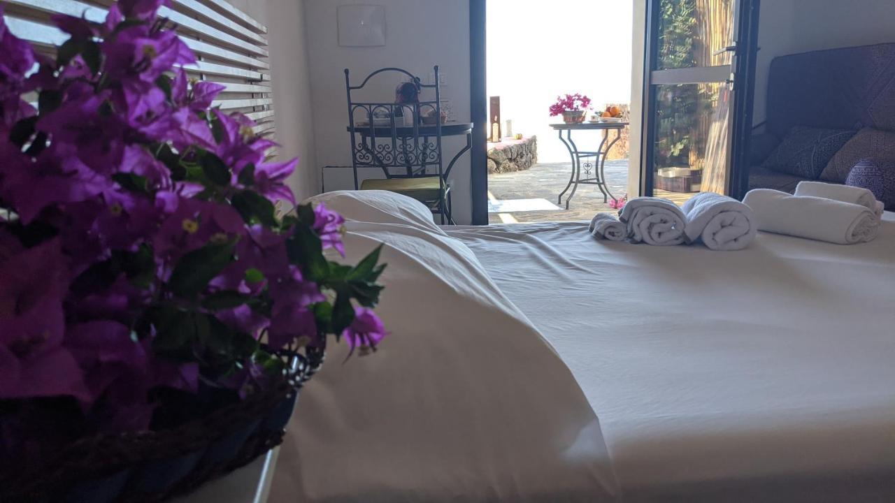 Horizon Pantelleria Bed and Breakfast Campobello Εξωτερικό φωτογραφία