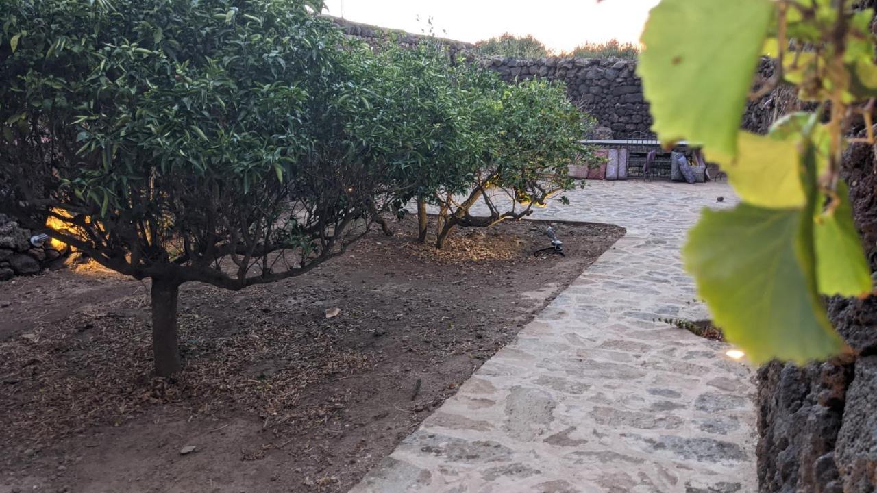 Horizon Pantelleria Bed and Breakfast Campobello Εξωτερικό φωτογραφία
