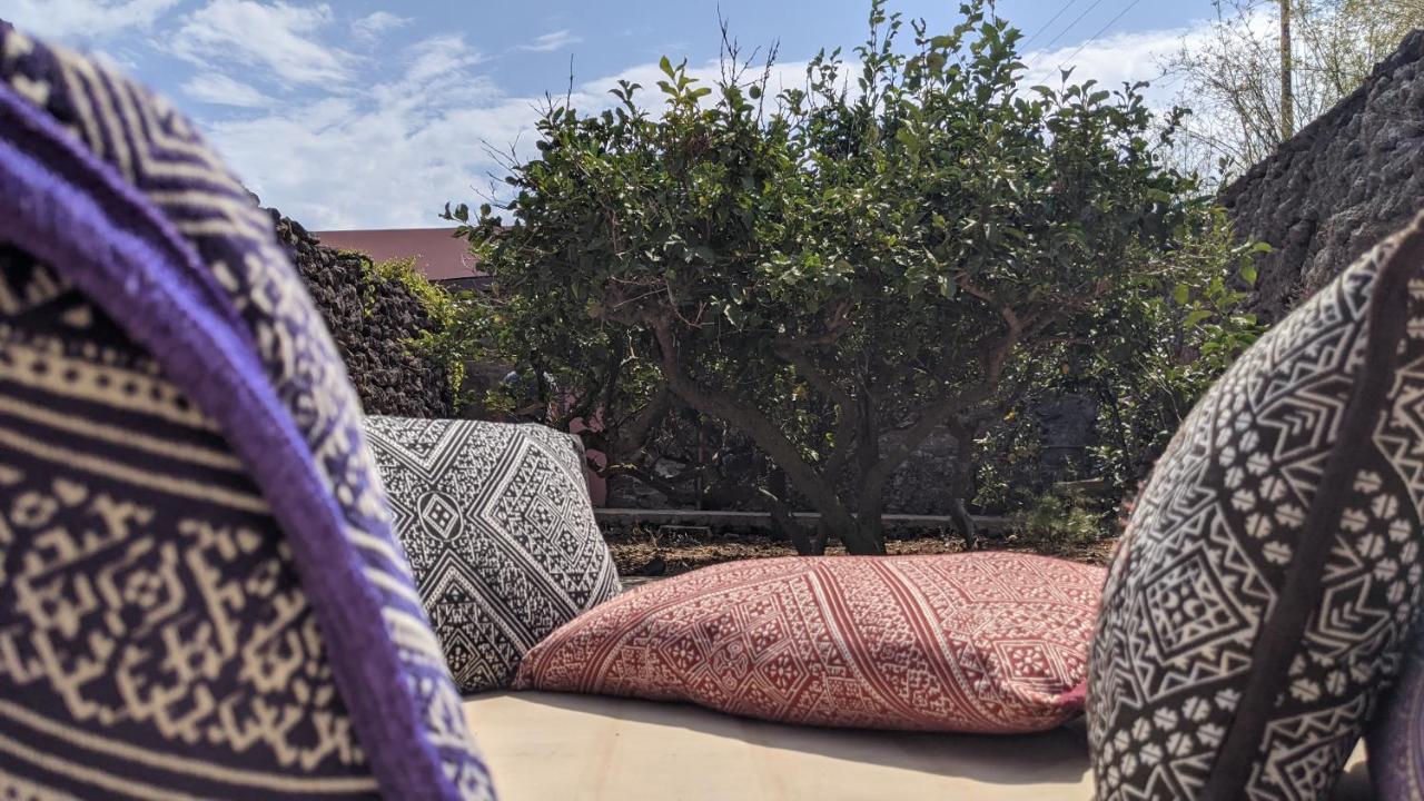 Horizon Pantelleria Bed and Breakfast Campobello Εξωτερικό φωτογραφία