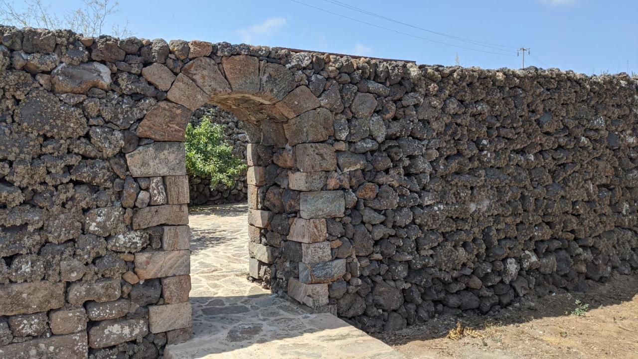 Horizon Pantelleria Bed and Breakfast Campobello Εξωτερικό φωτογραφία