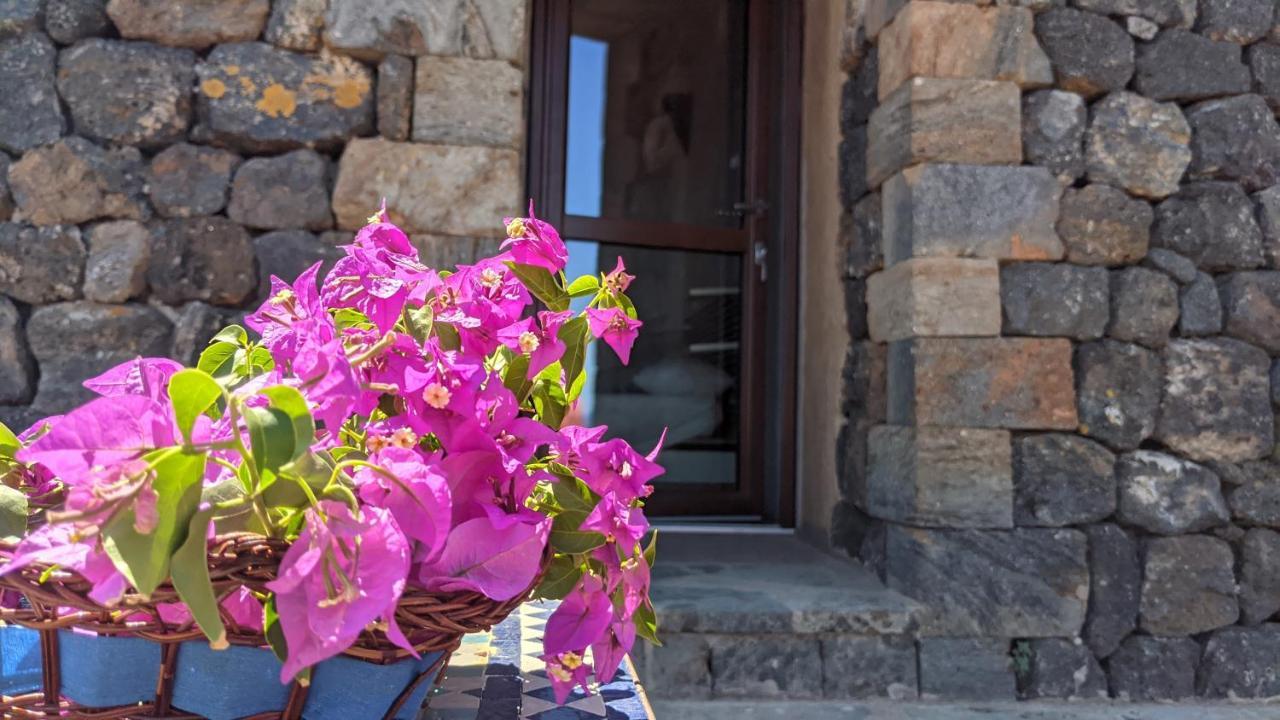 Horizon Pantelleria Bed and Breakfast Campobello Εξωτερικό φωτογραφία