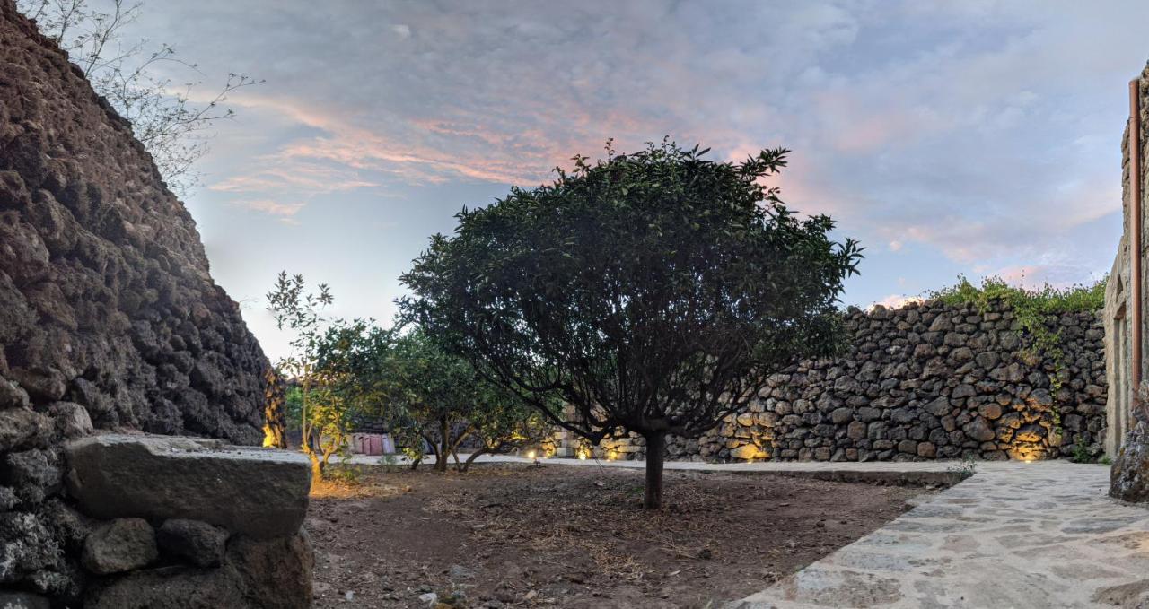 Horizon Pantelleria Bed and Breakfast Campobello Εξωτερικό φωτογραφία