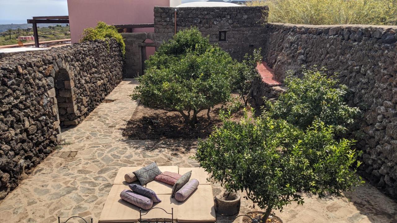 Horizon Pantelleria Bed and Breakfast Campobello Εξωτερικό φωτογραφία