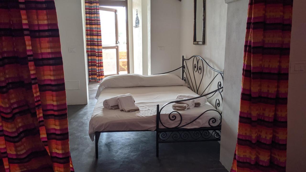 Horizon Pantelleria Bed and Breakfast Campobello Εξωτερικό φωτογραφία