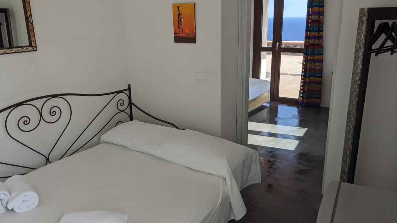 Horizon Pantelleria Bed and Breakfast Campobello Εξωτερικό φωτογραφία