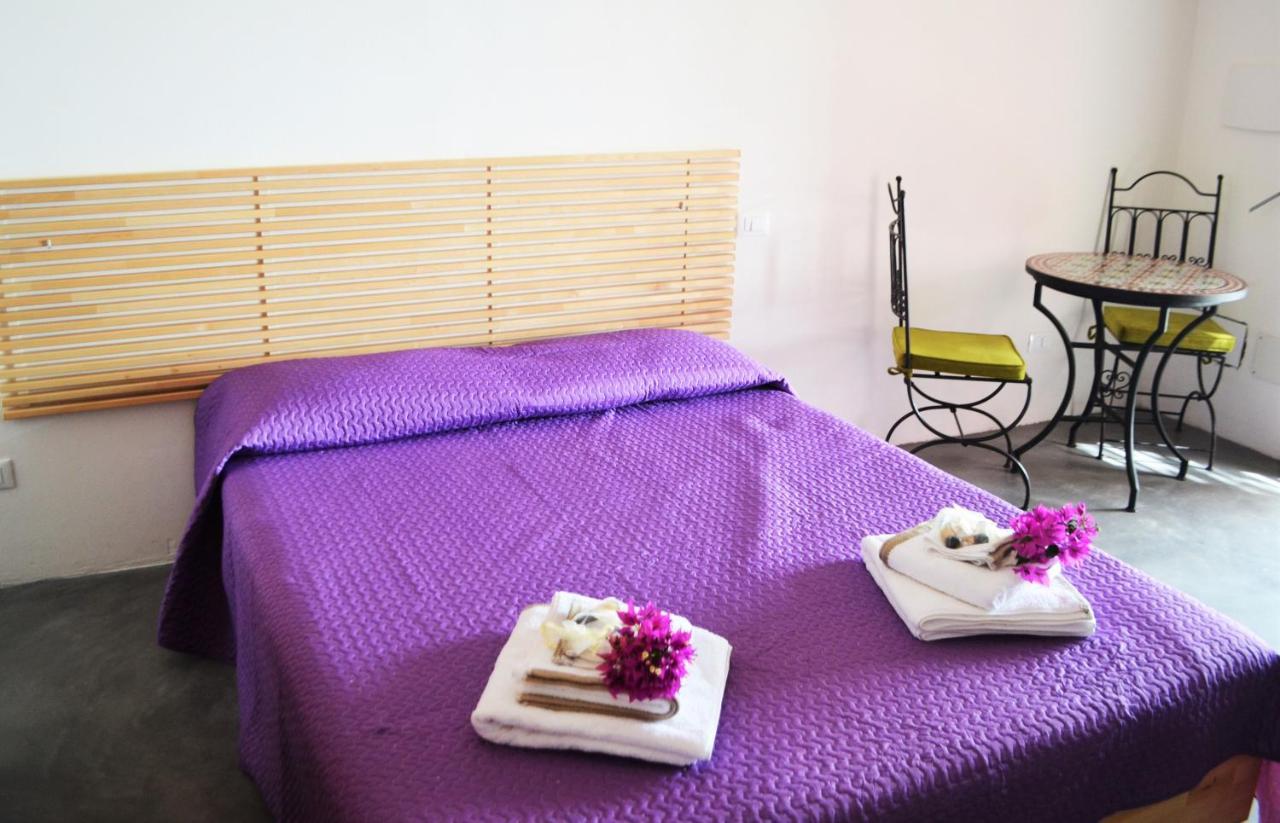 Horizon Pantelleria Bed and Breakfast Campobello Εξωτερικό φωτογραφία