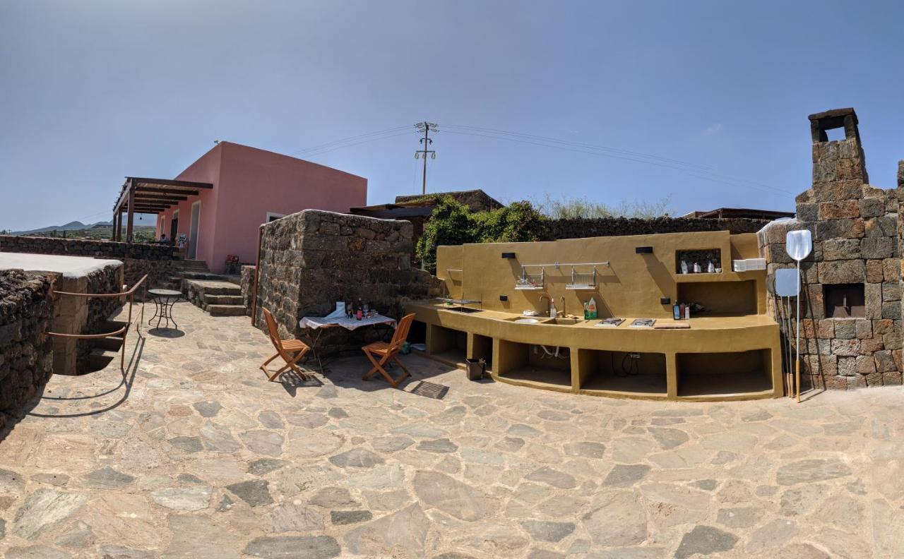 Horizon Pantelleria Bed and Breakfast Campobello Εξωτερικό φωτογραφία