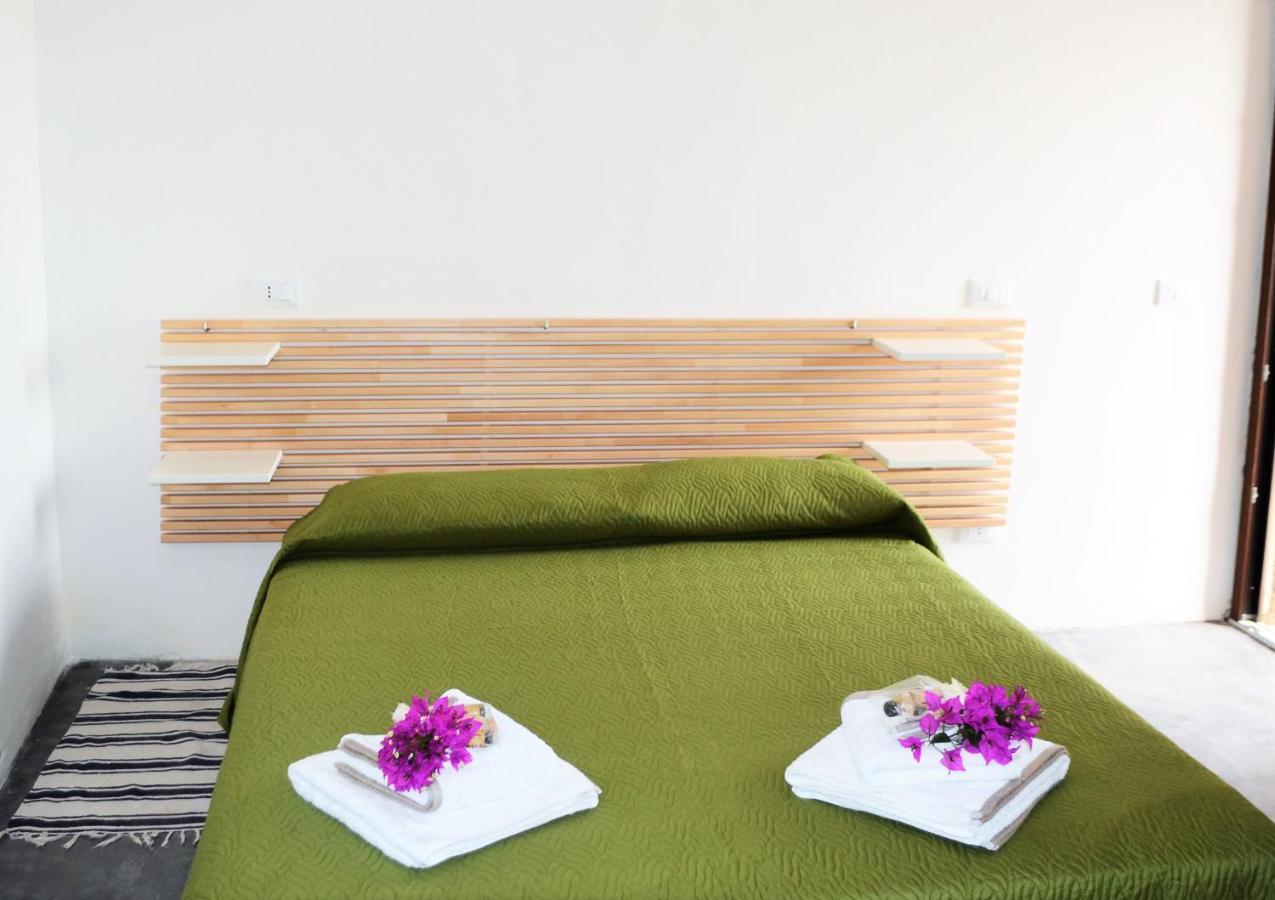 Horizon Pantelleria Bed and Breakfast Campobello Εξωτερικό φωτογραφία