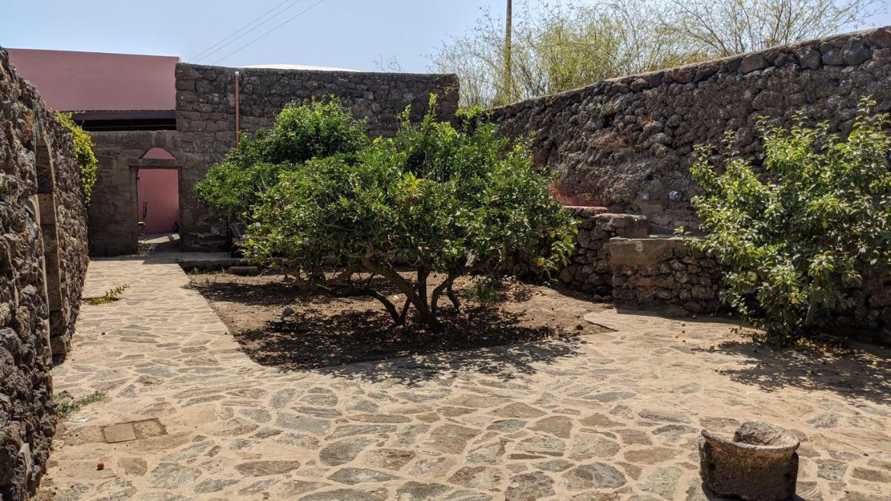 Horizon Pantelleria Bed and Breakfast Campobello Εξωτερικό φωτογραφία