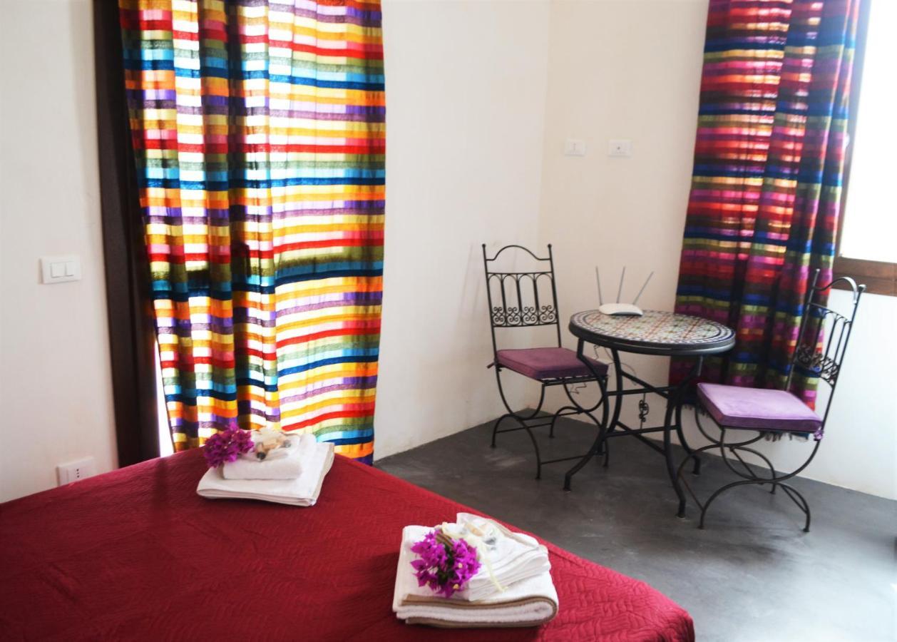 Horizon Pantelleria Bed and Breakfast Campobello Εξωτερικό φωτογραφία