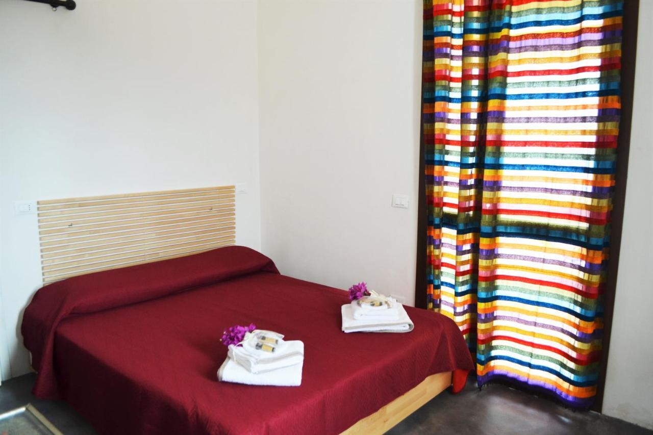 Horizon Pantelleria Bed and Breakfast Campobello Εξωτερικό φωτογραφία