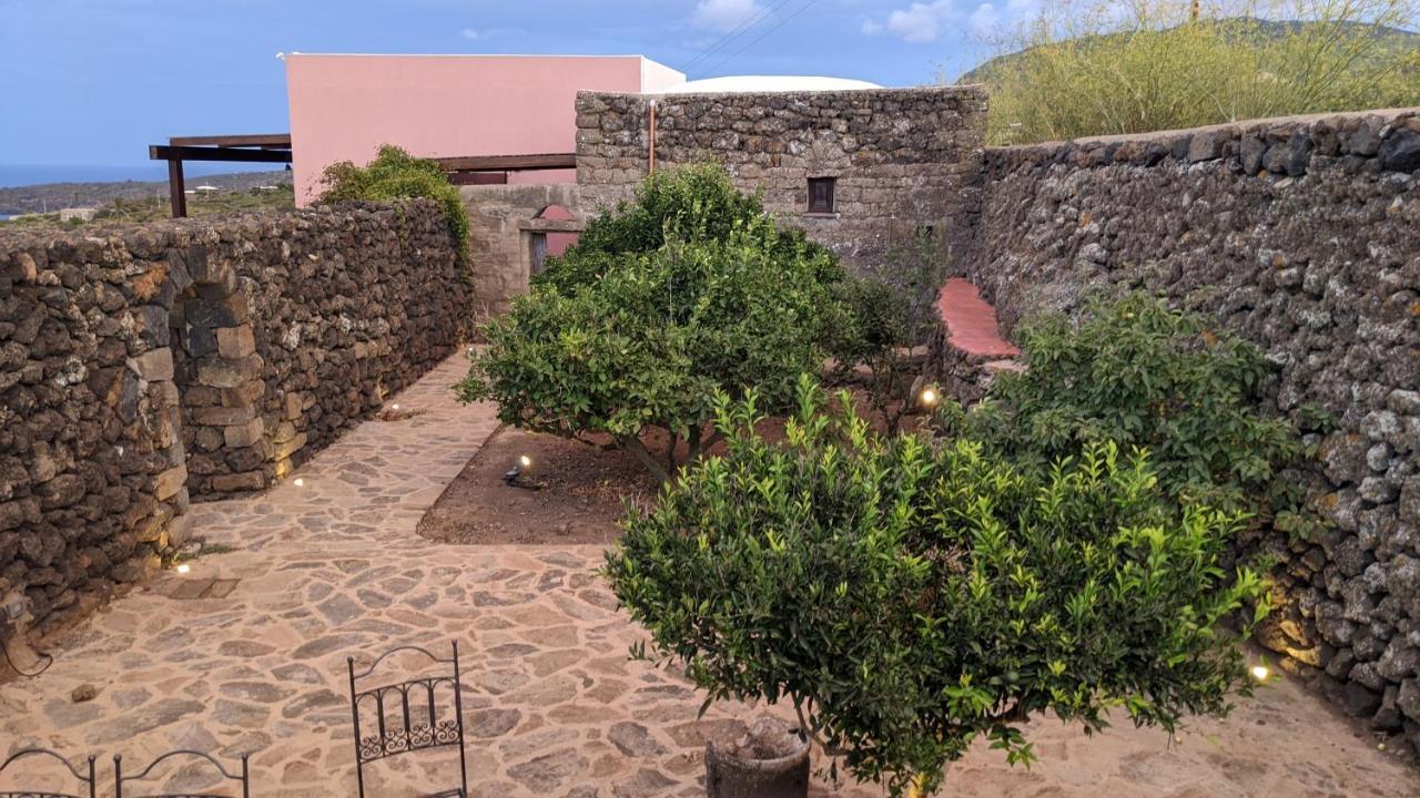 Horizon Pantelleria Bed and Breakfast Campobello Εξωτερικό φωτογραφία