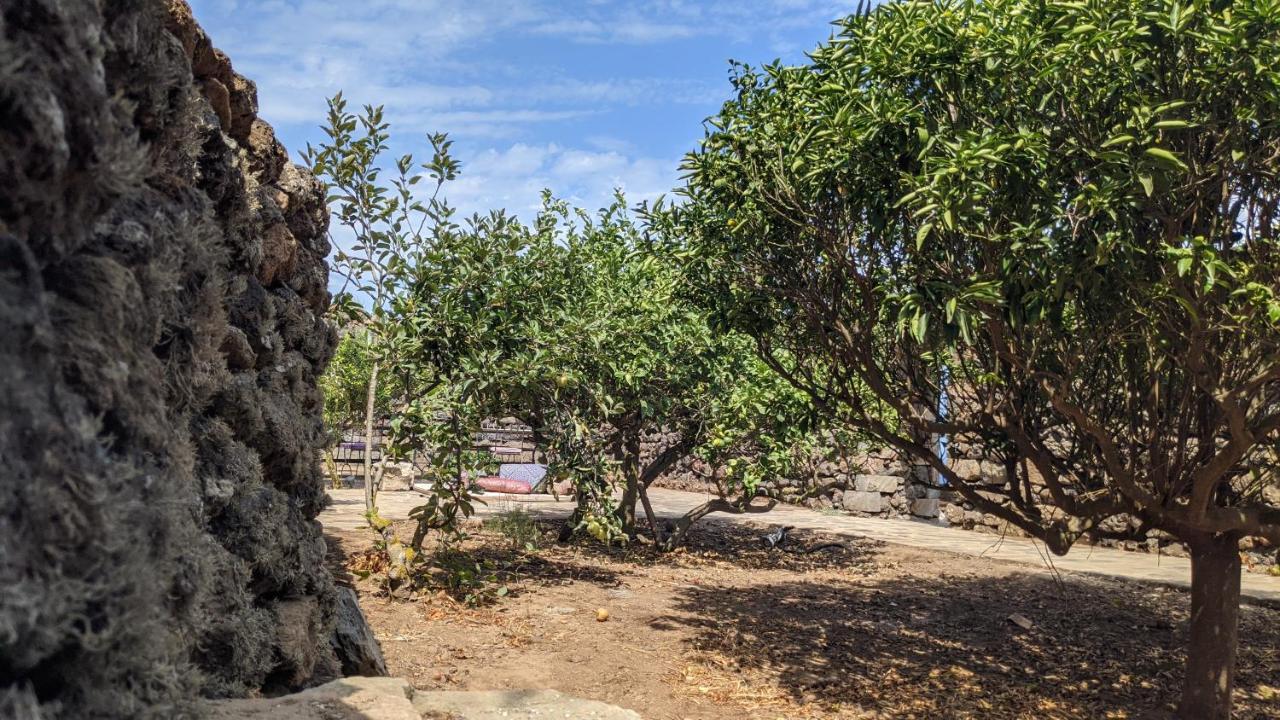 Horizon Pantelleria Bed and Breakfast Campobello Εξωτερικό φωτογραφία