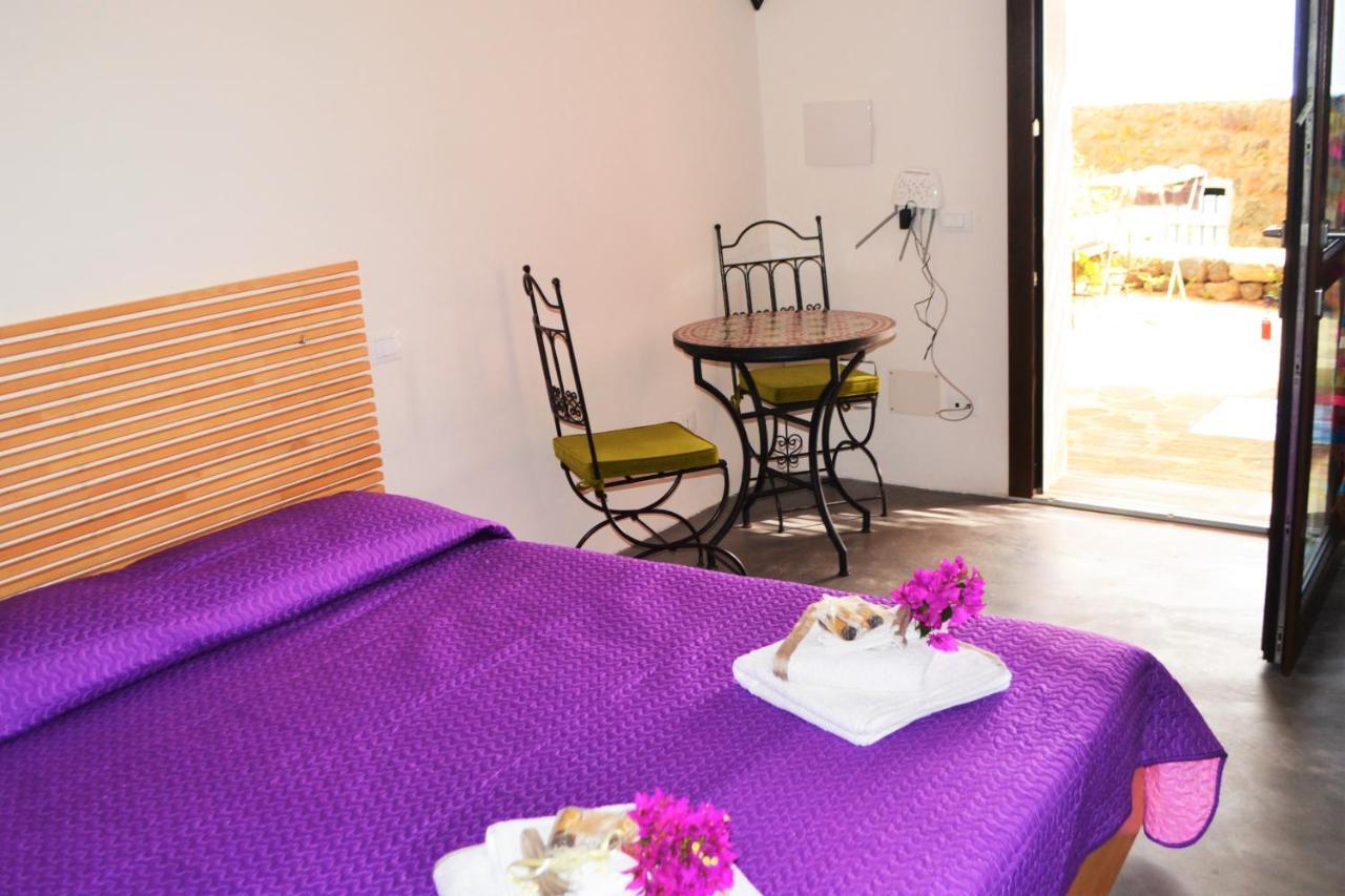 Horizon Pantelleria Bed and Breakfast Campobello Εξωτερικό φωτογραφία