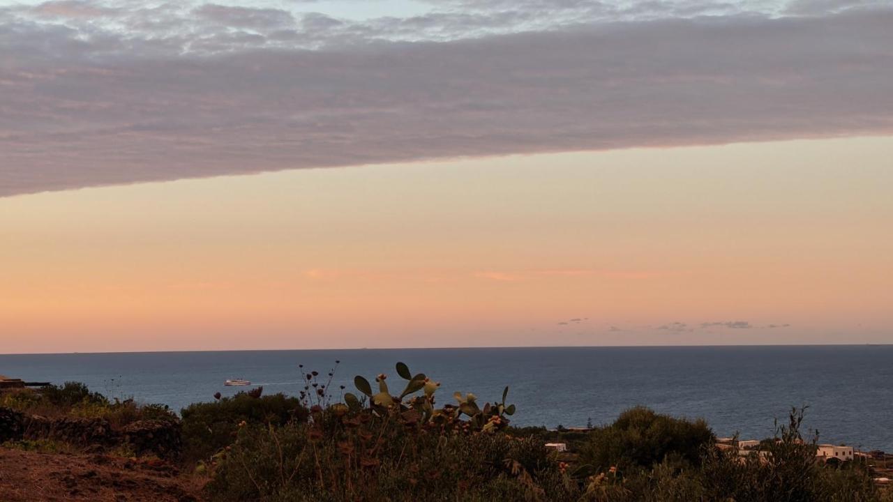Horizon Pantelleria Bed and Breakfast Campobello Εξωτερικό φωτογραφία