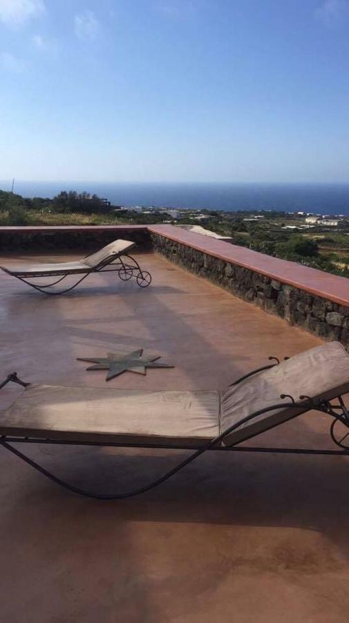Horizon Pantelleria Bed and Breakfast Campobello Εξωτερικό φωτογραφία